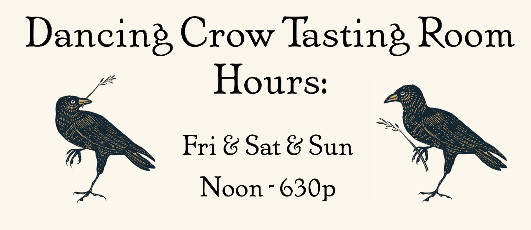 Dancing Crow Vineyards