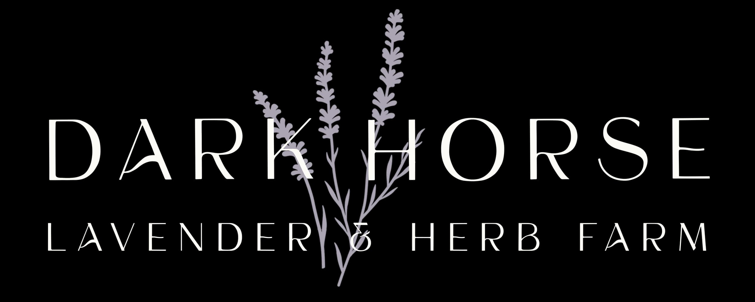 Dark Horse Lavender & Herb Farm