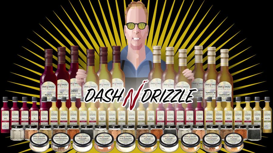 Dash N Drizzle