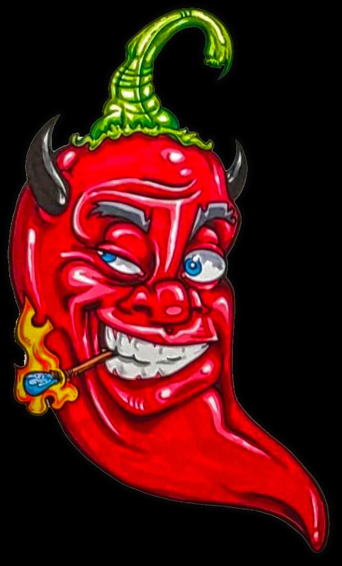 Dave’s Devil Powder