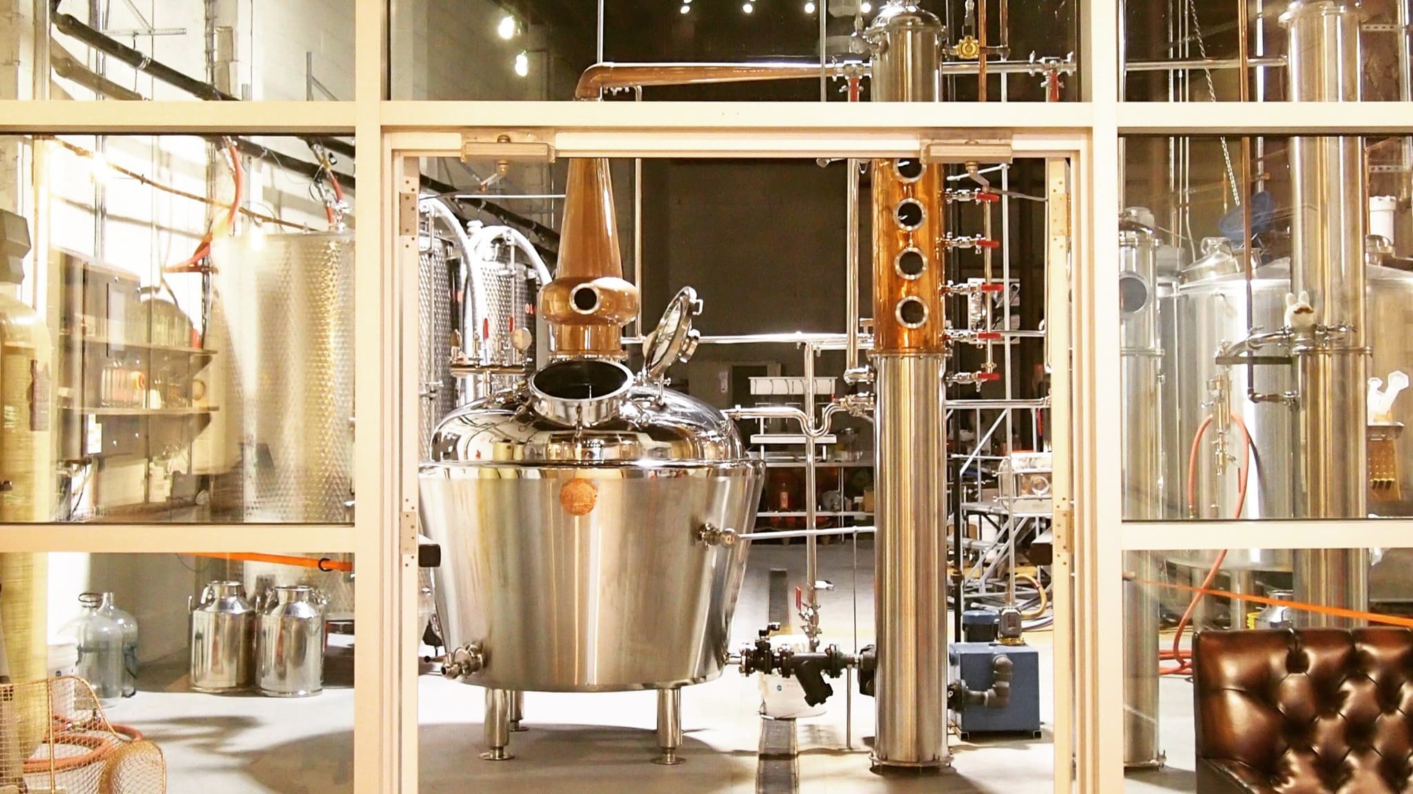 Deacon Giles Distillery photo 2