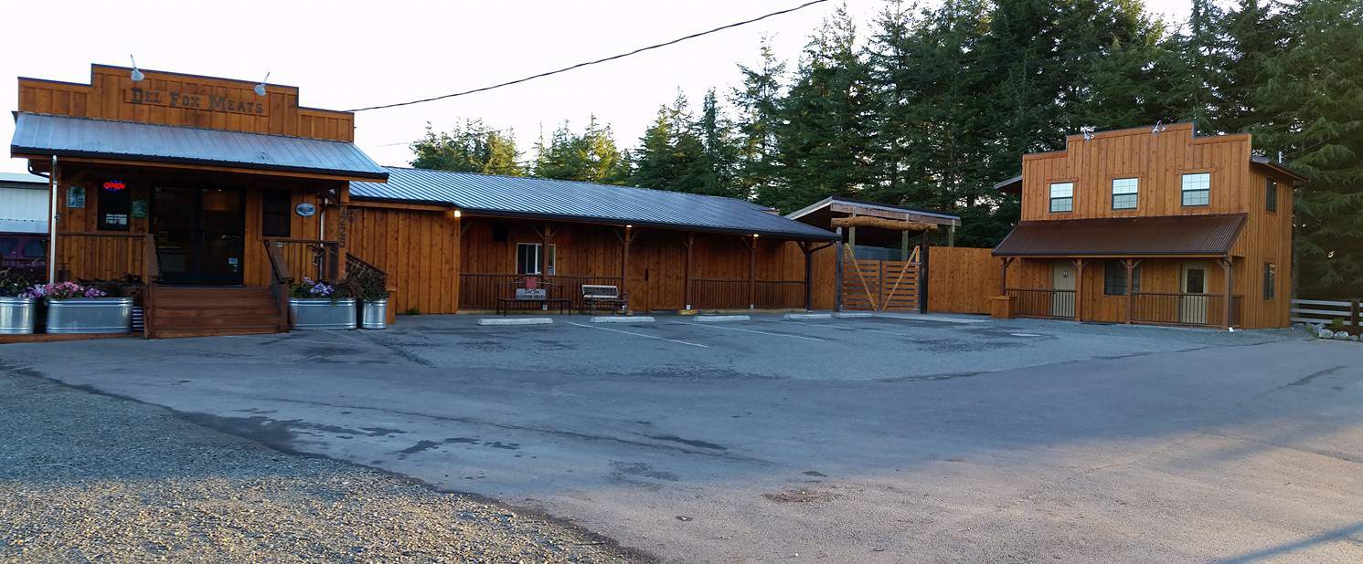 Del Fox Custom Meats, Inc