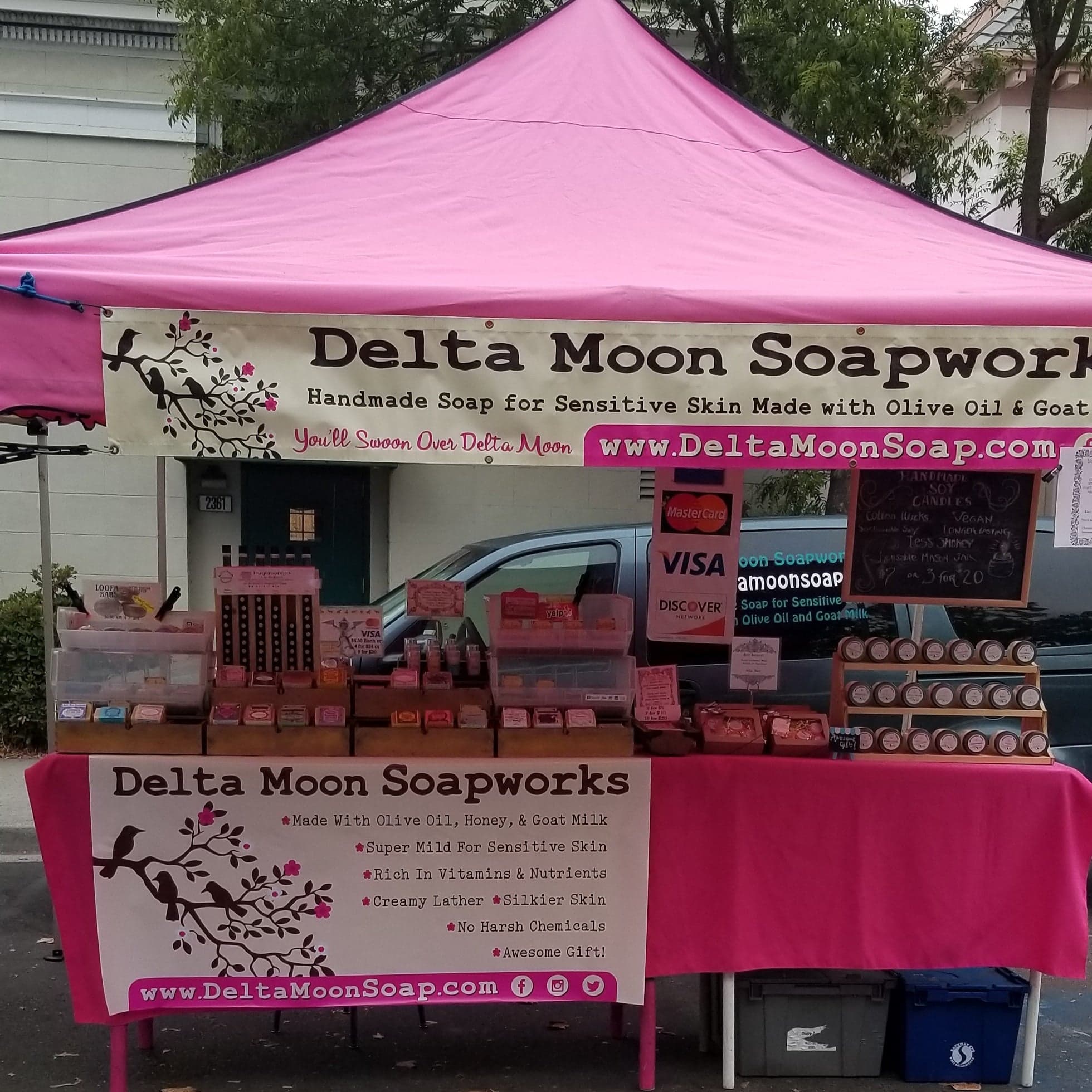 Delta Moon Soapworks