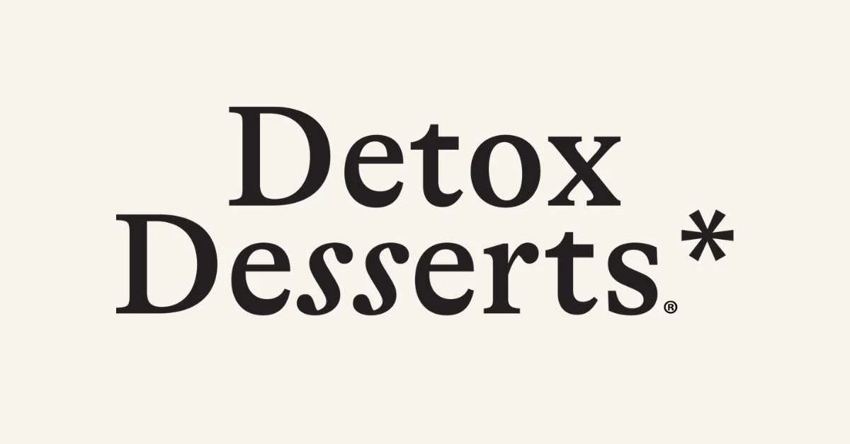Detox Desserts