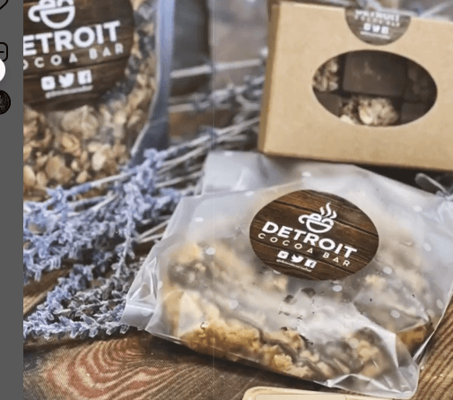Detroit Cocoa Bar