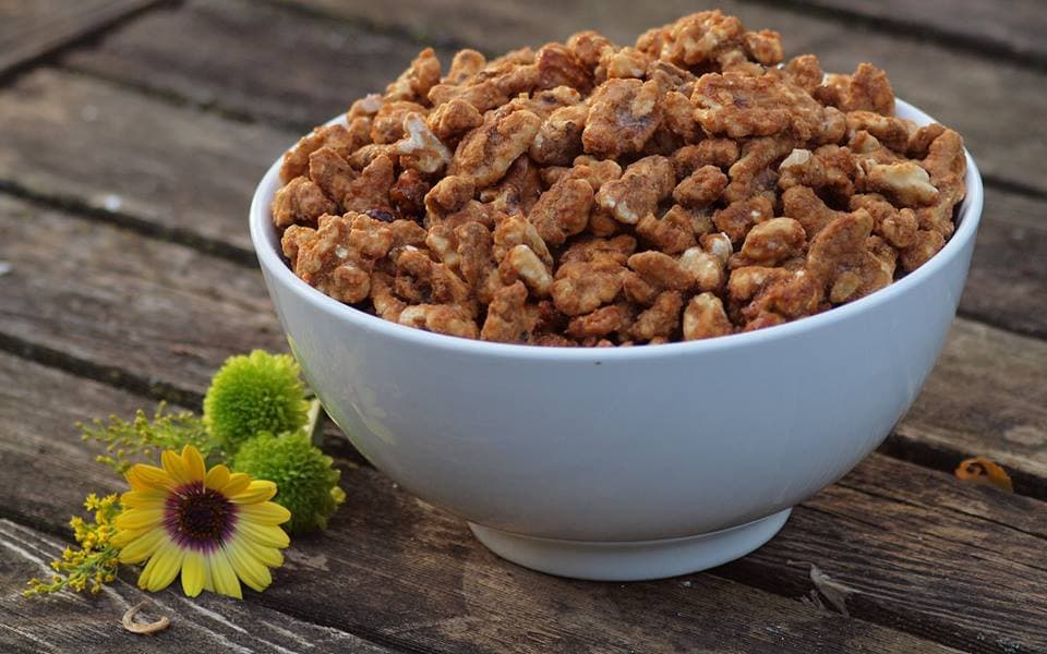 Detroit Gourmet Nut Company