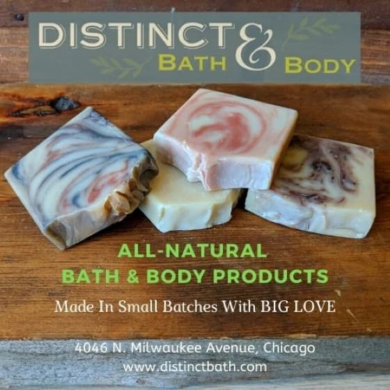 Distinct Bath & Body