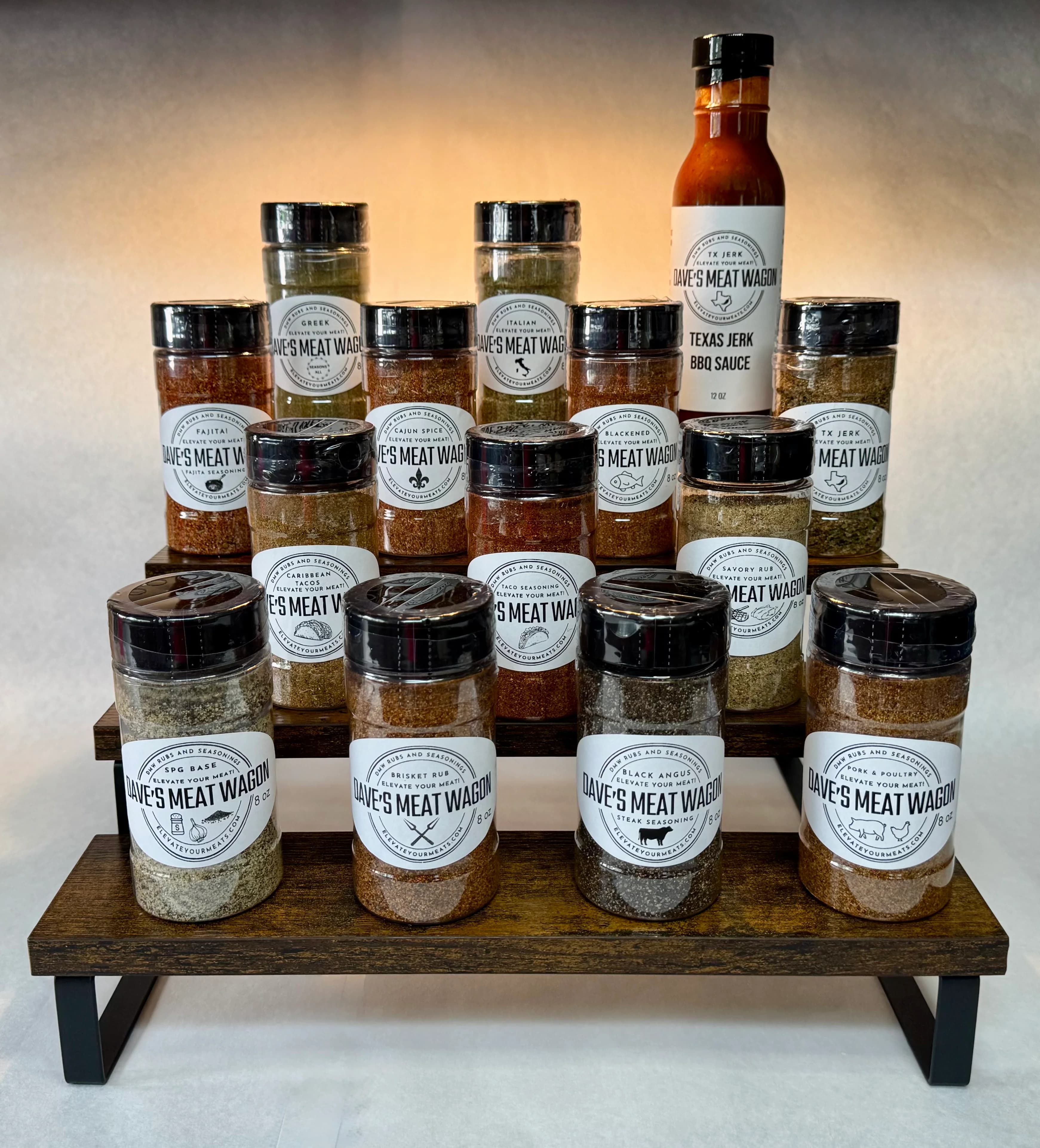 DMW Rubs & Seasonings