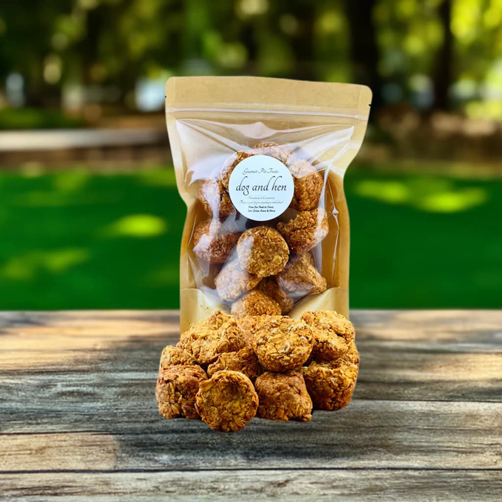 Dog and Hen Dog Treats