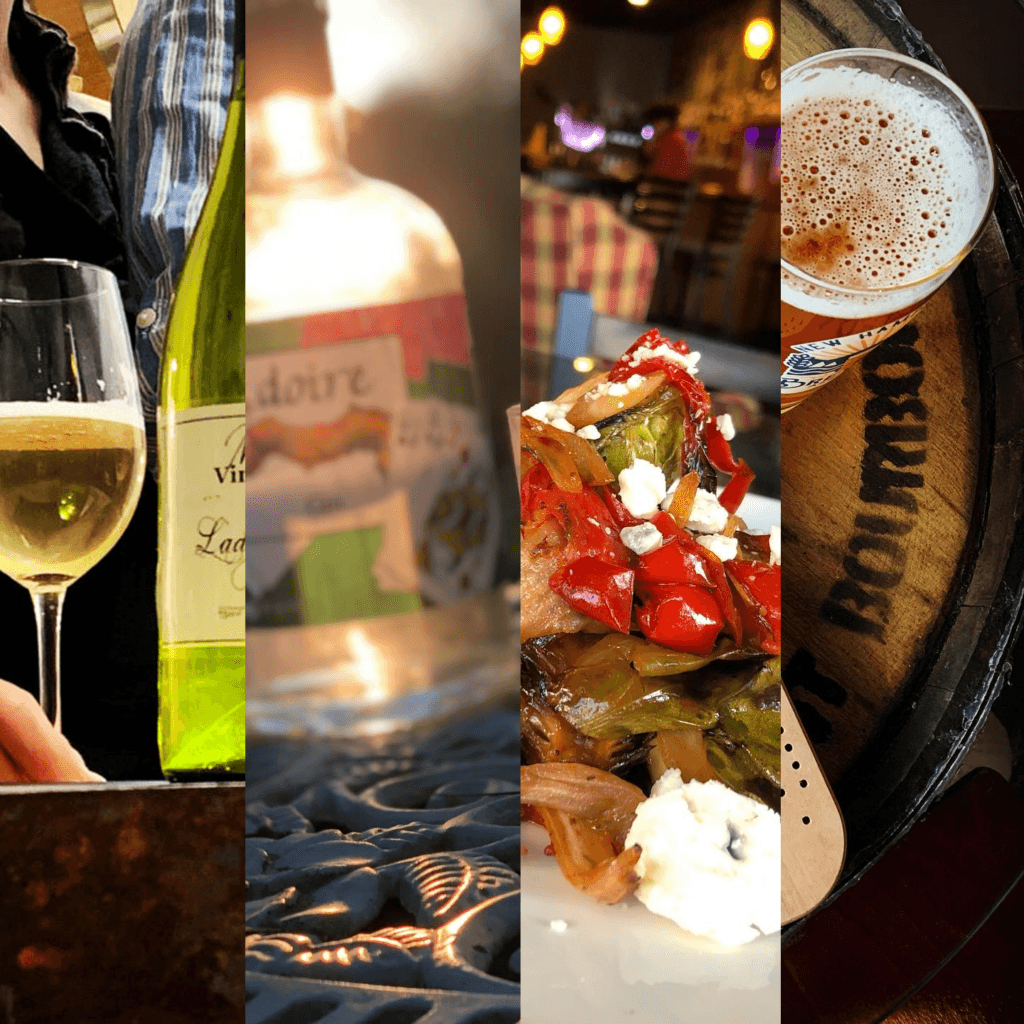 Doire Distilling / Daydreaming Brewery / Meadow Vineyards