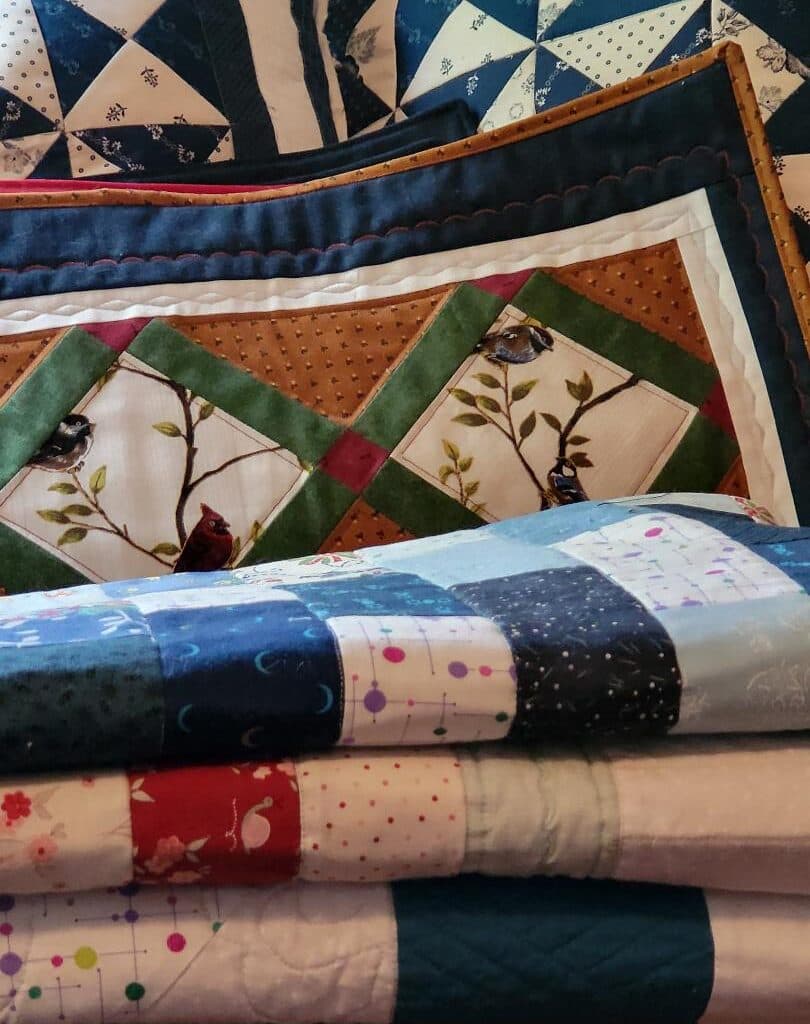 Donna's Quilts