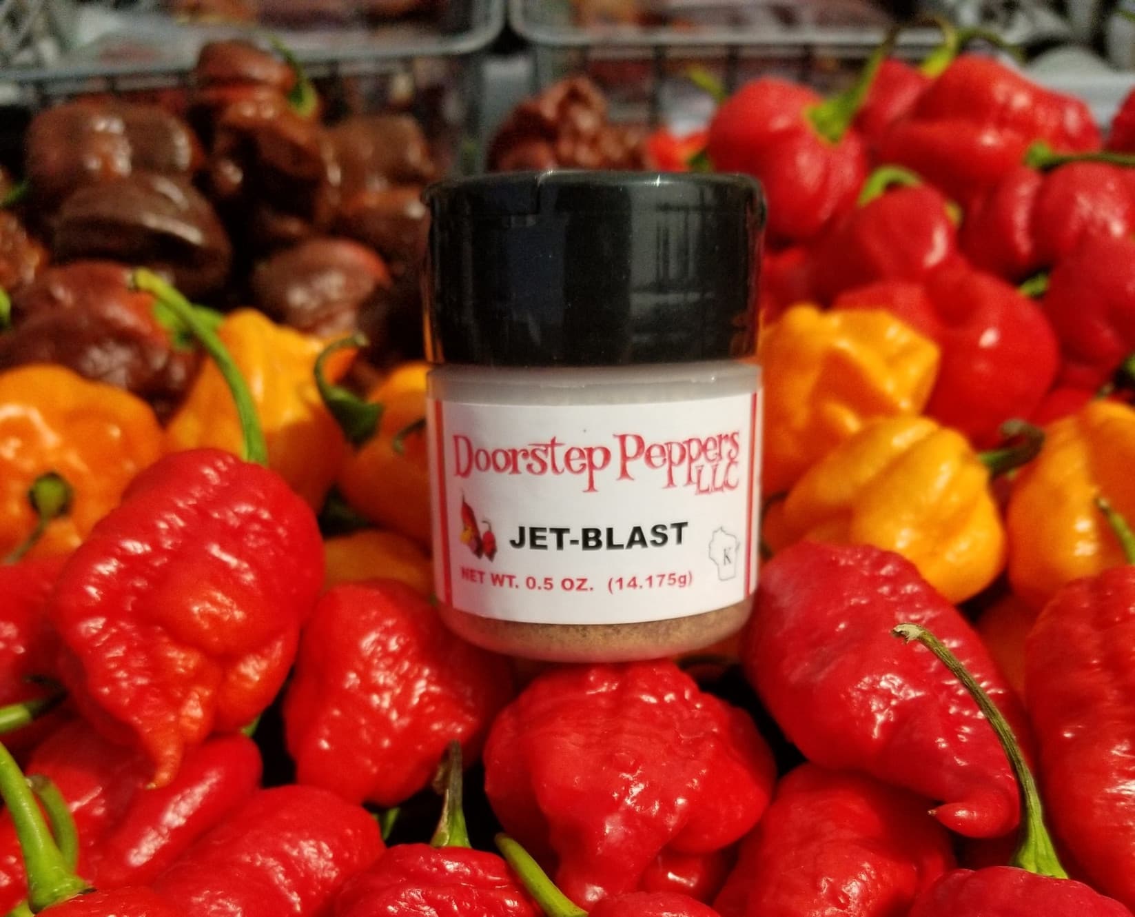 Doorstep Peppers LLC