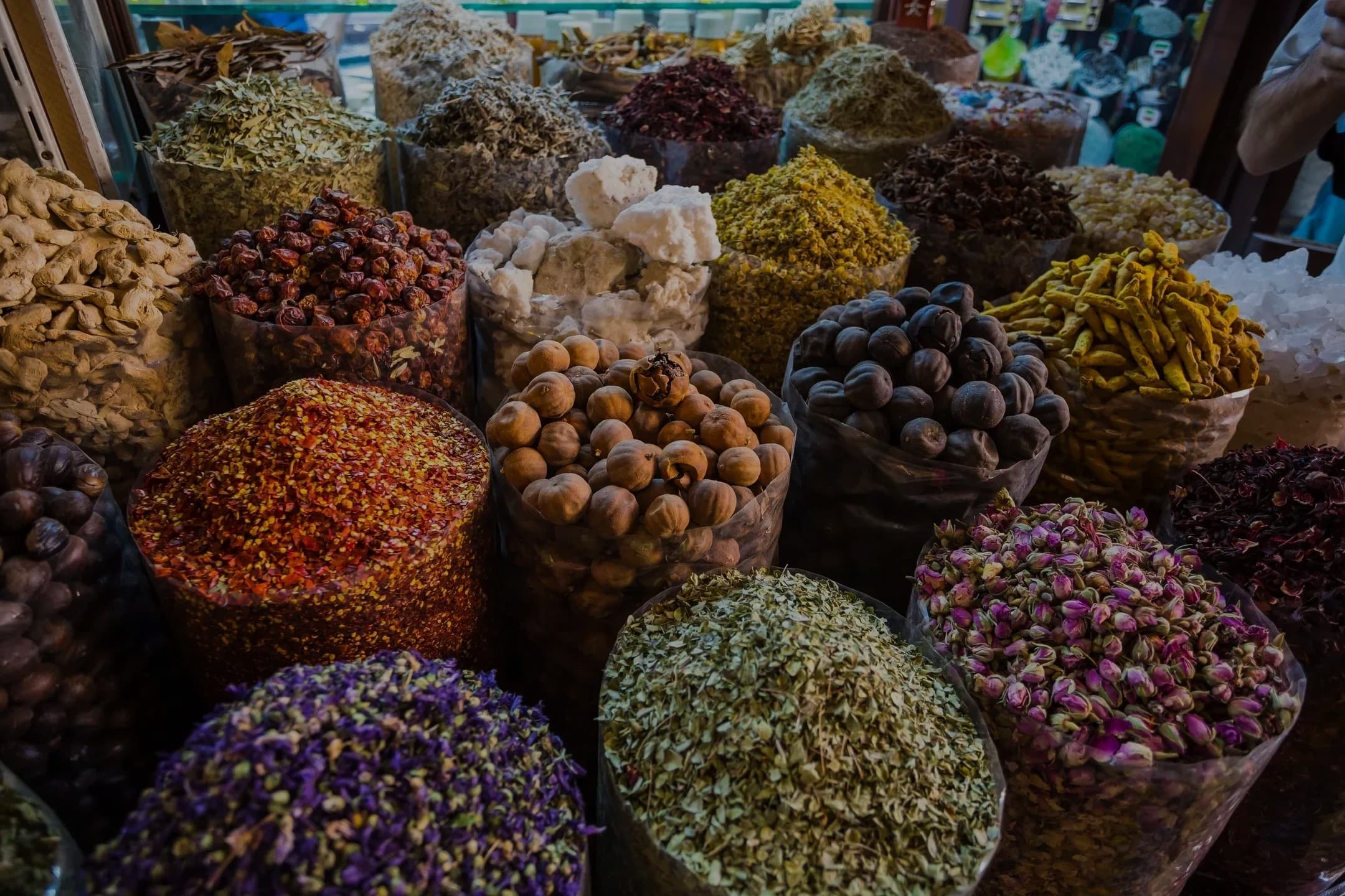 Dots All Natural Spices