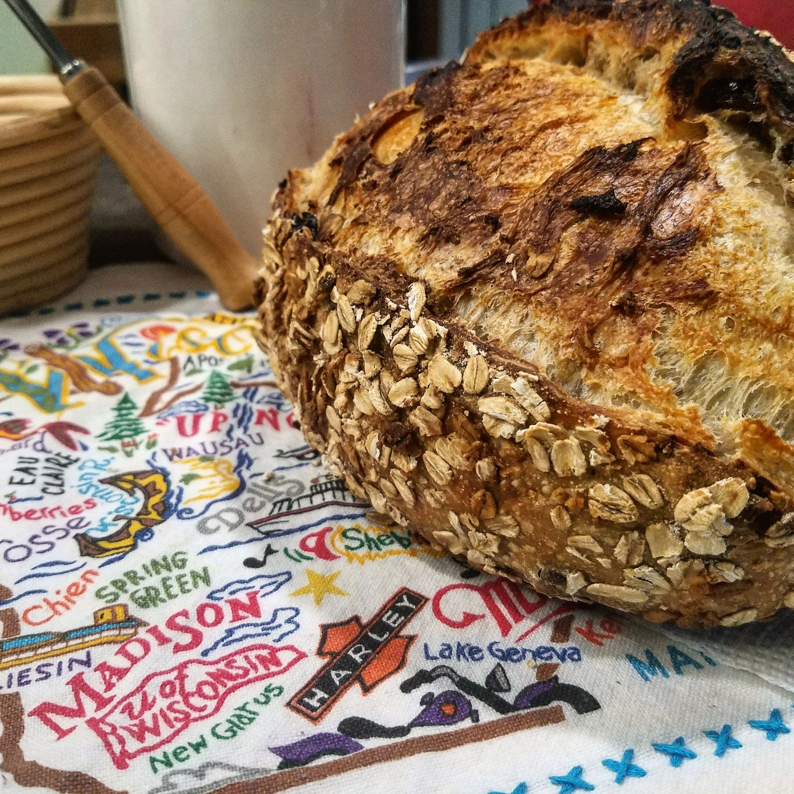 Double Dutch Sourdough photo 2