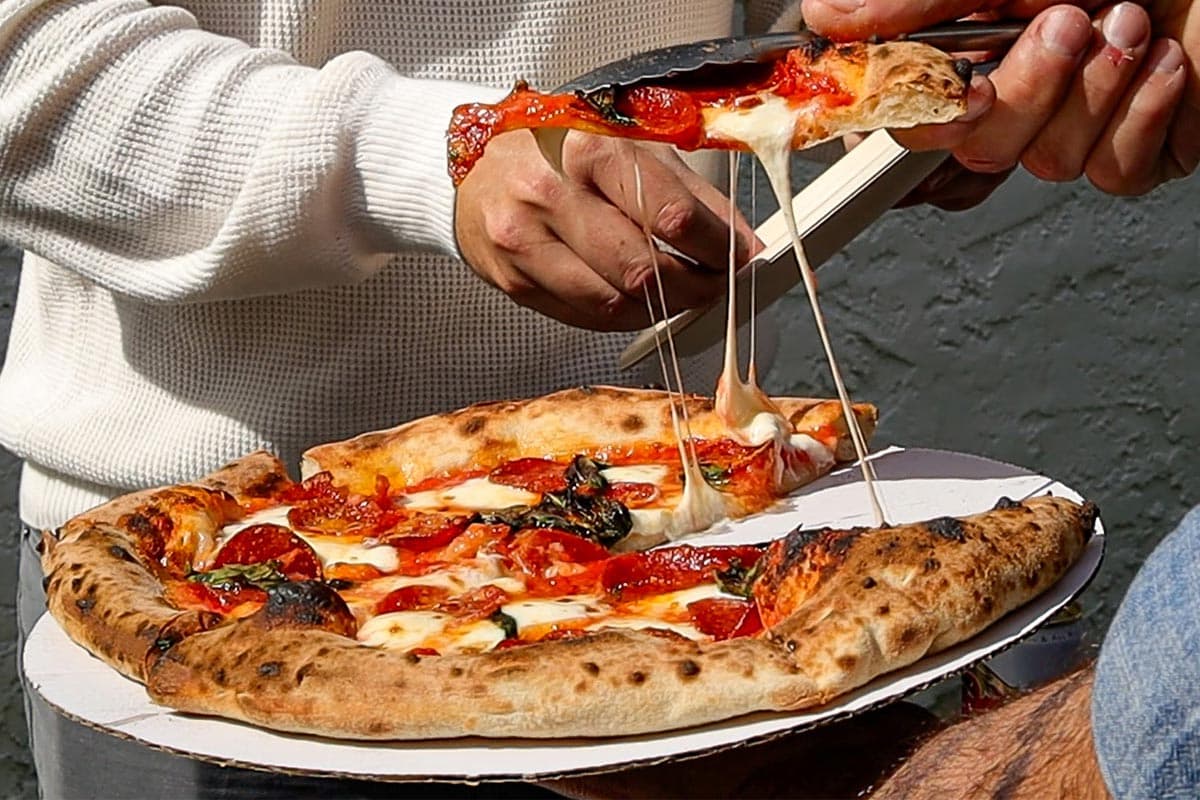Dough Nation Pizza Truck photo 2