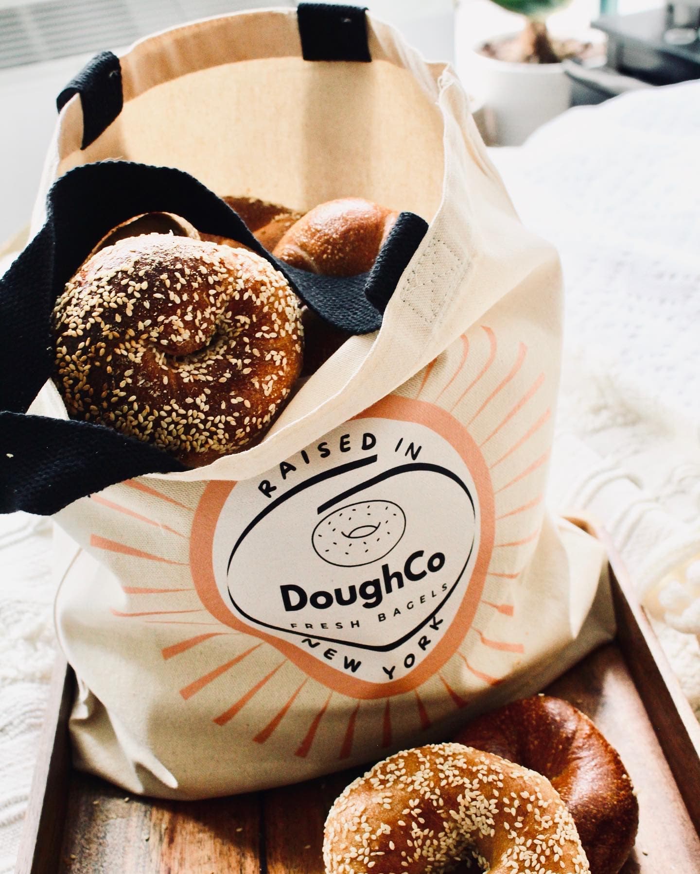 DoughCo Bagels