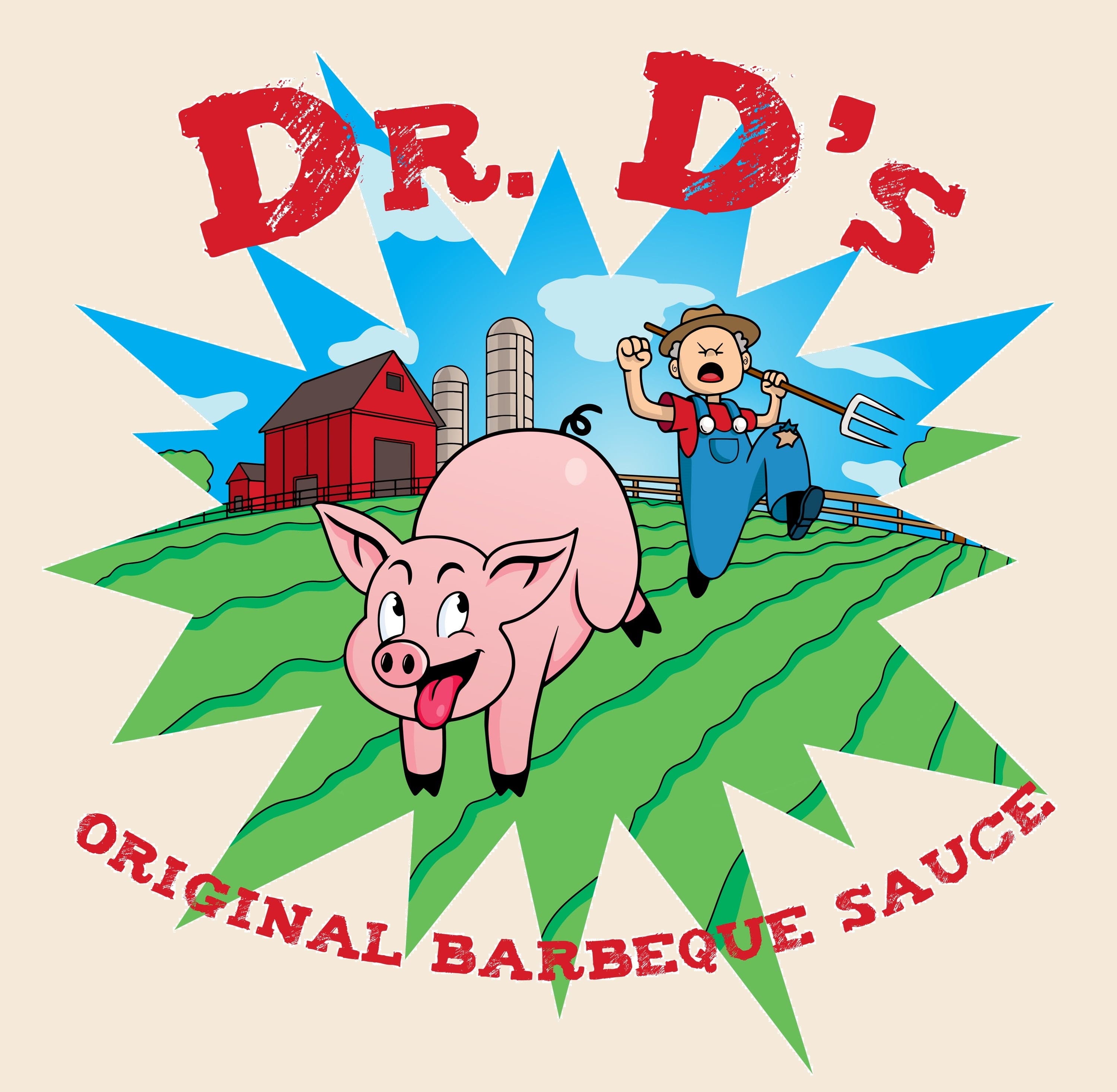 Dr. D's Original Barbeque Sauce photo 2