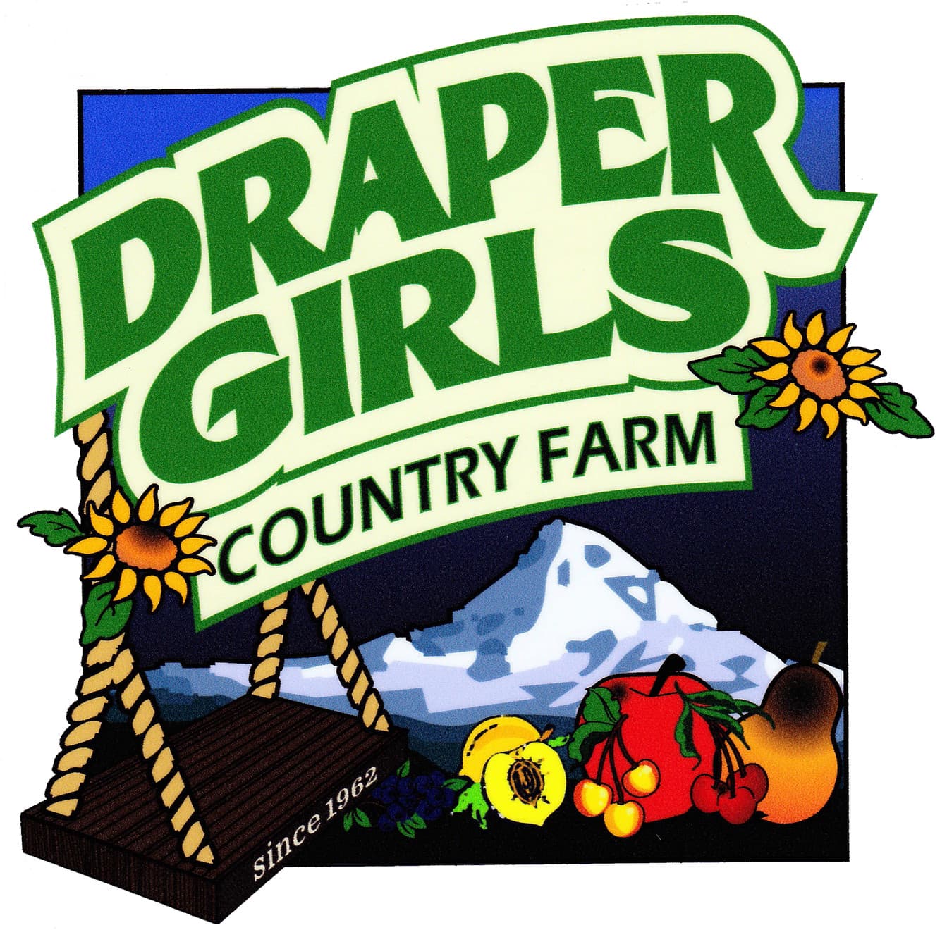 Draper Girls Country Farm