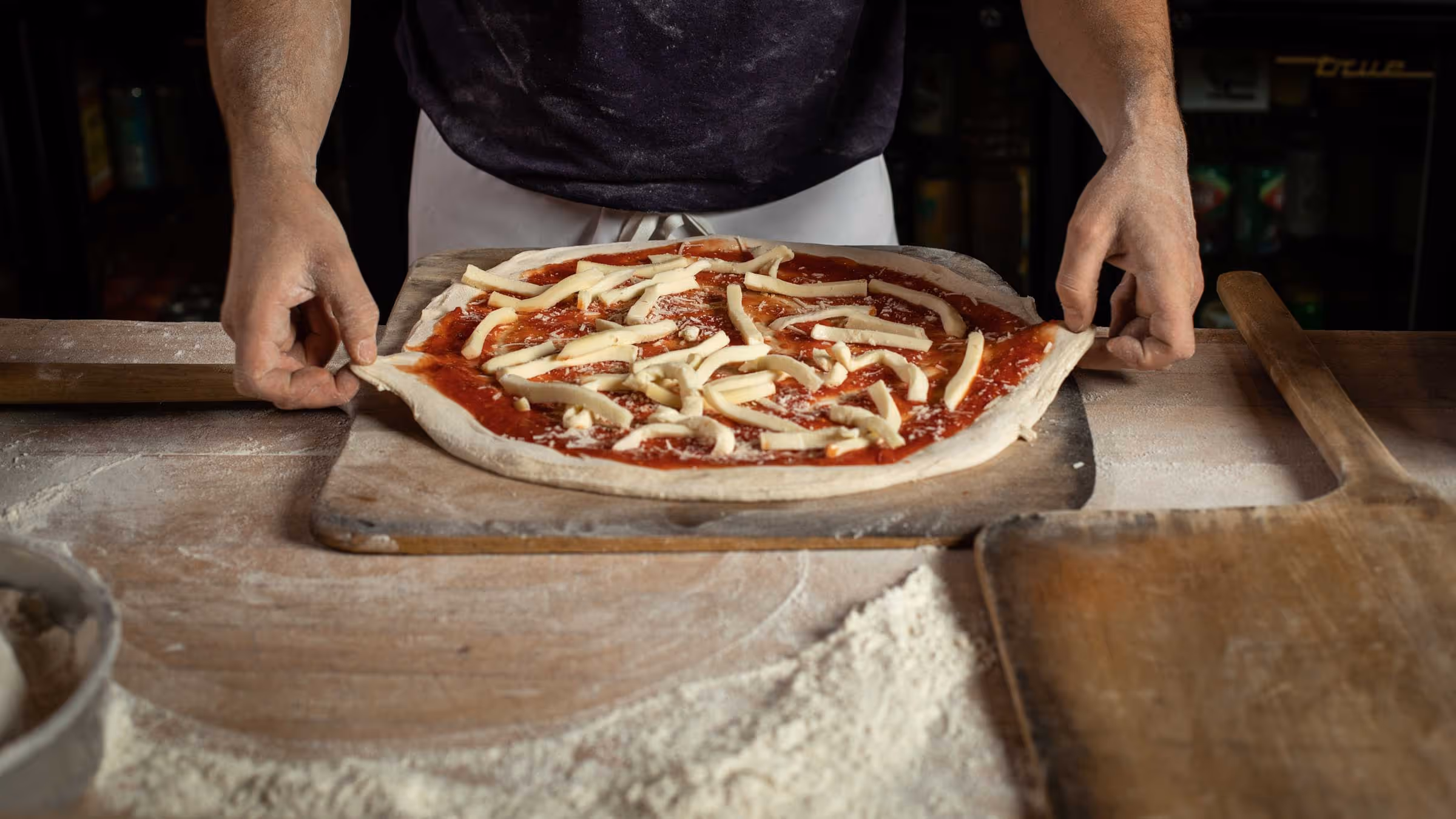 Driftwood Oven