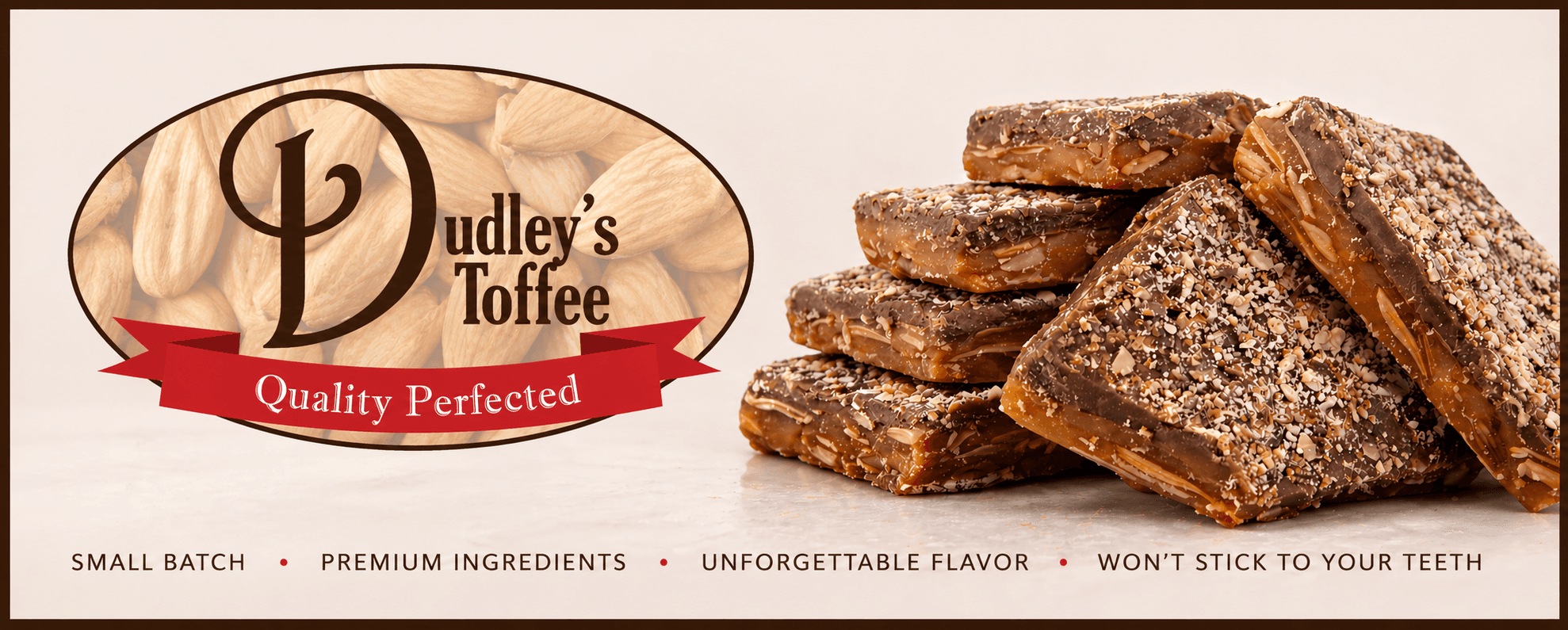 Dudley's Toffee