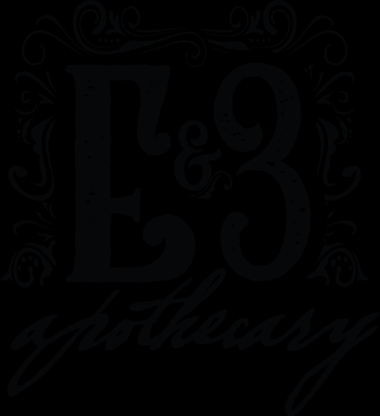 E & 3 Apothecary
