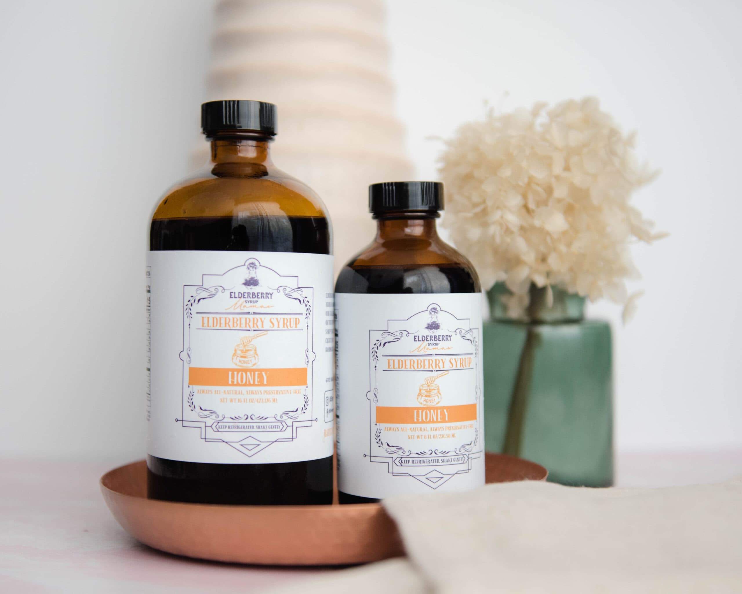 Elderberry Syrup Mamas photo 2