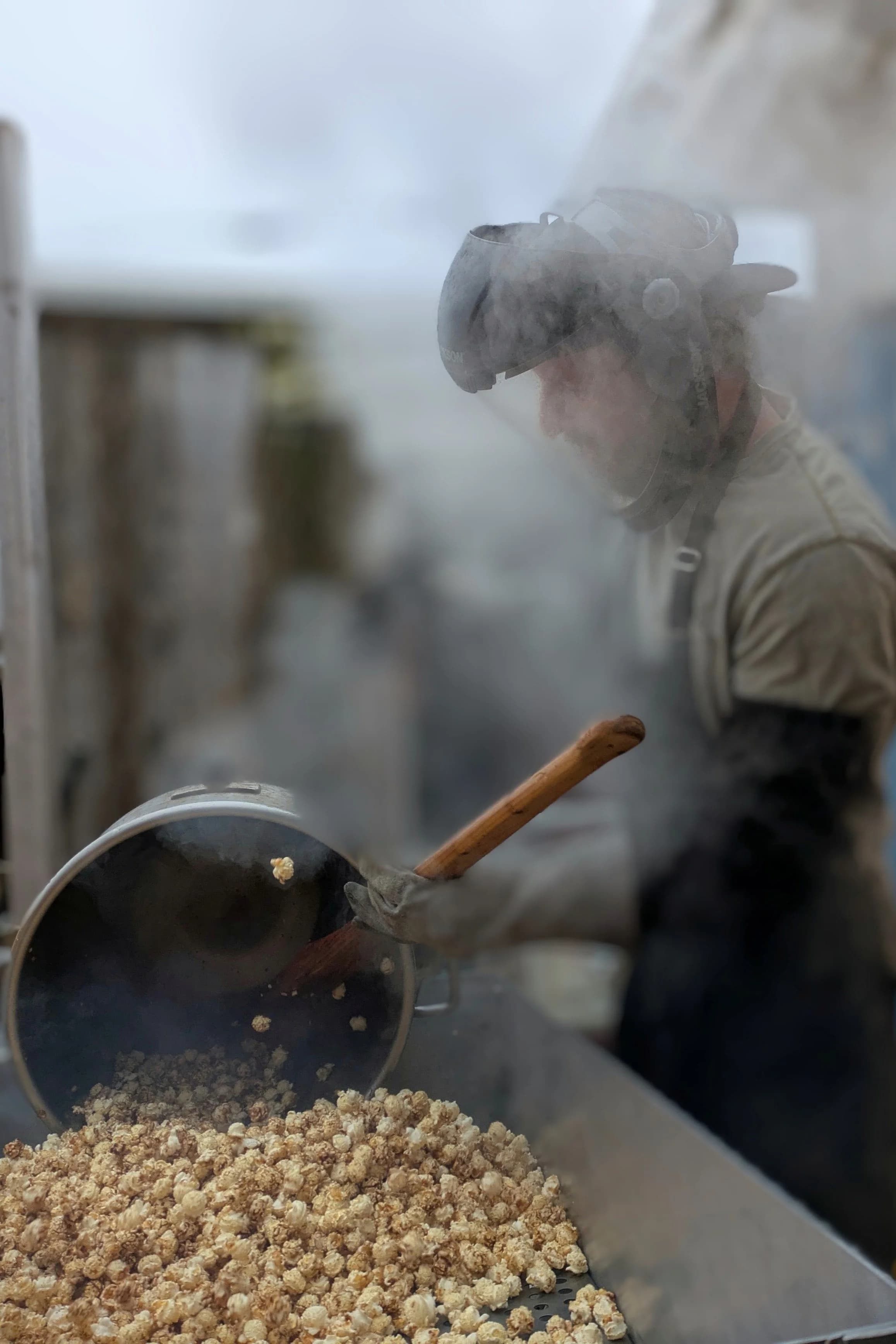 Eugene Kettle Corn