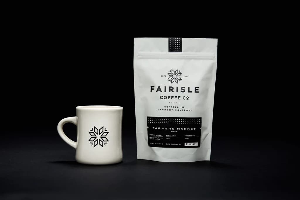 Fair Isle Coffee
