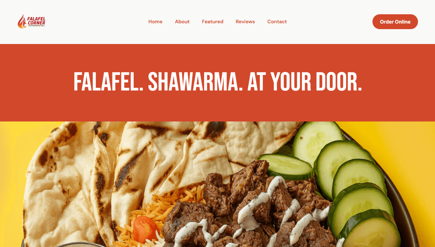 Falafel Corner photo 2