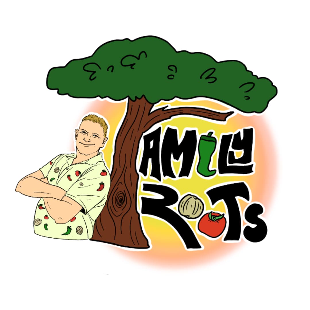 Family Roots Salsa