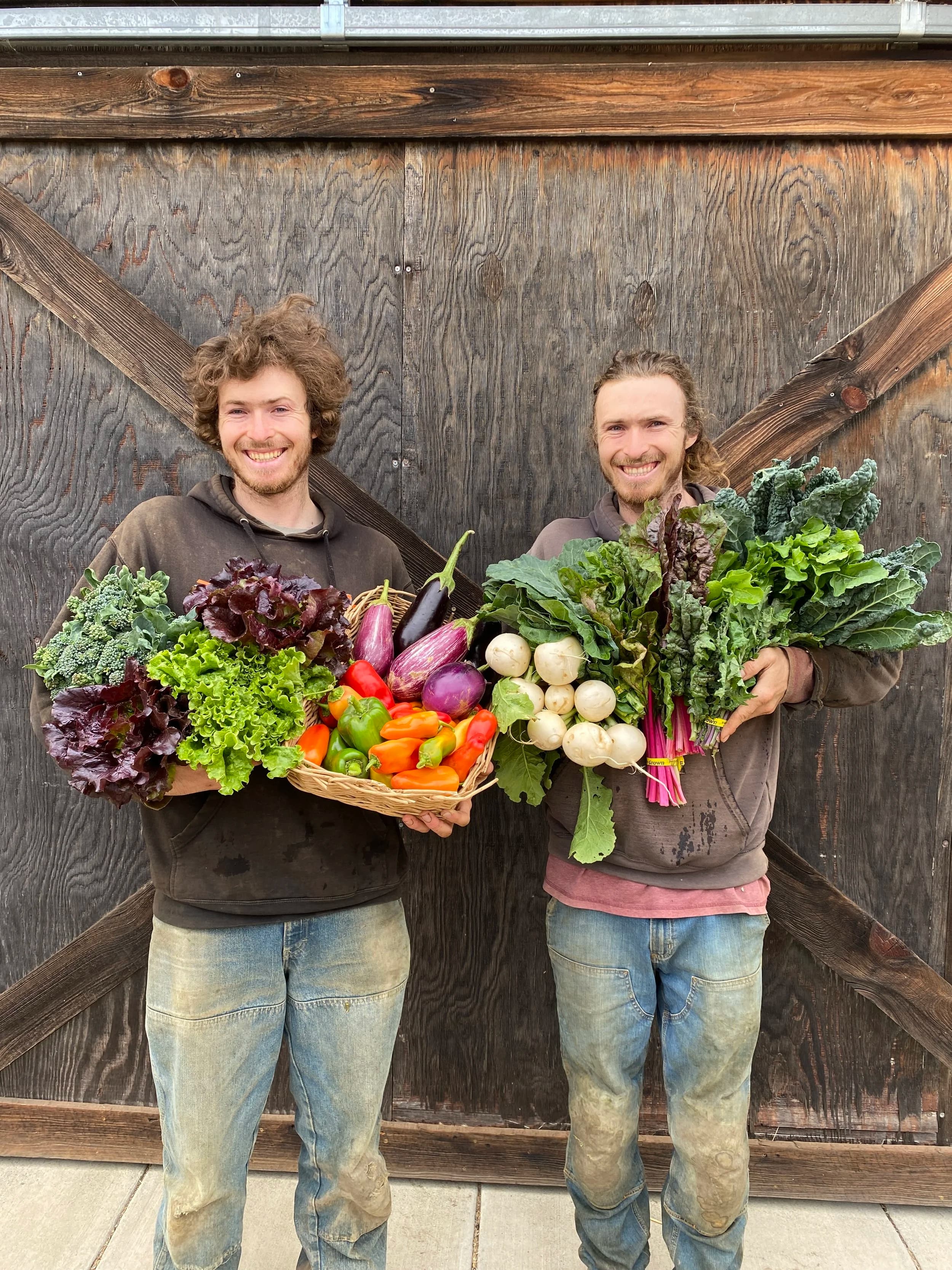 Farmboy Organics LLC