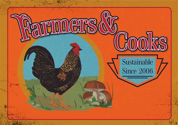 Farmers and Cooks