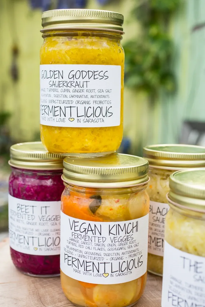 Fermentlicious