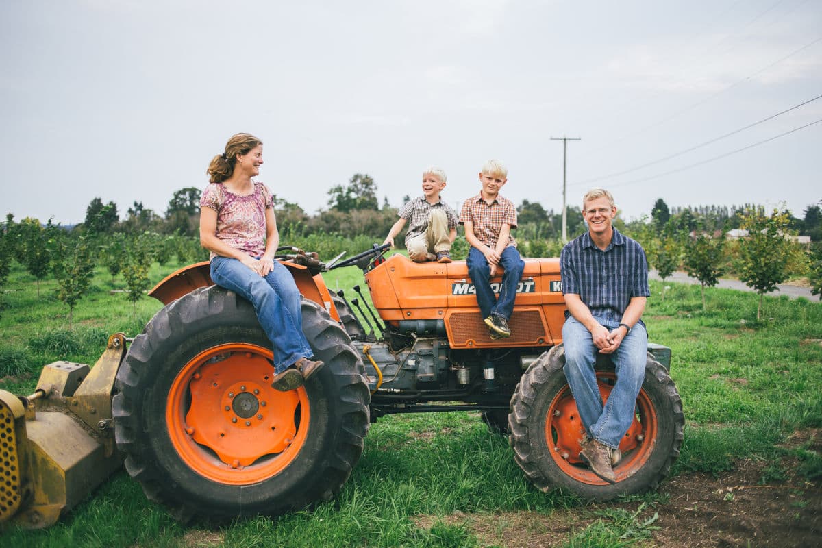 Filbert Acres