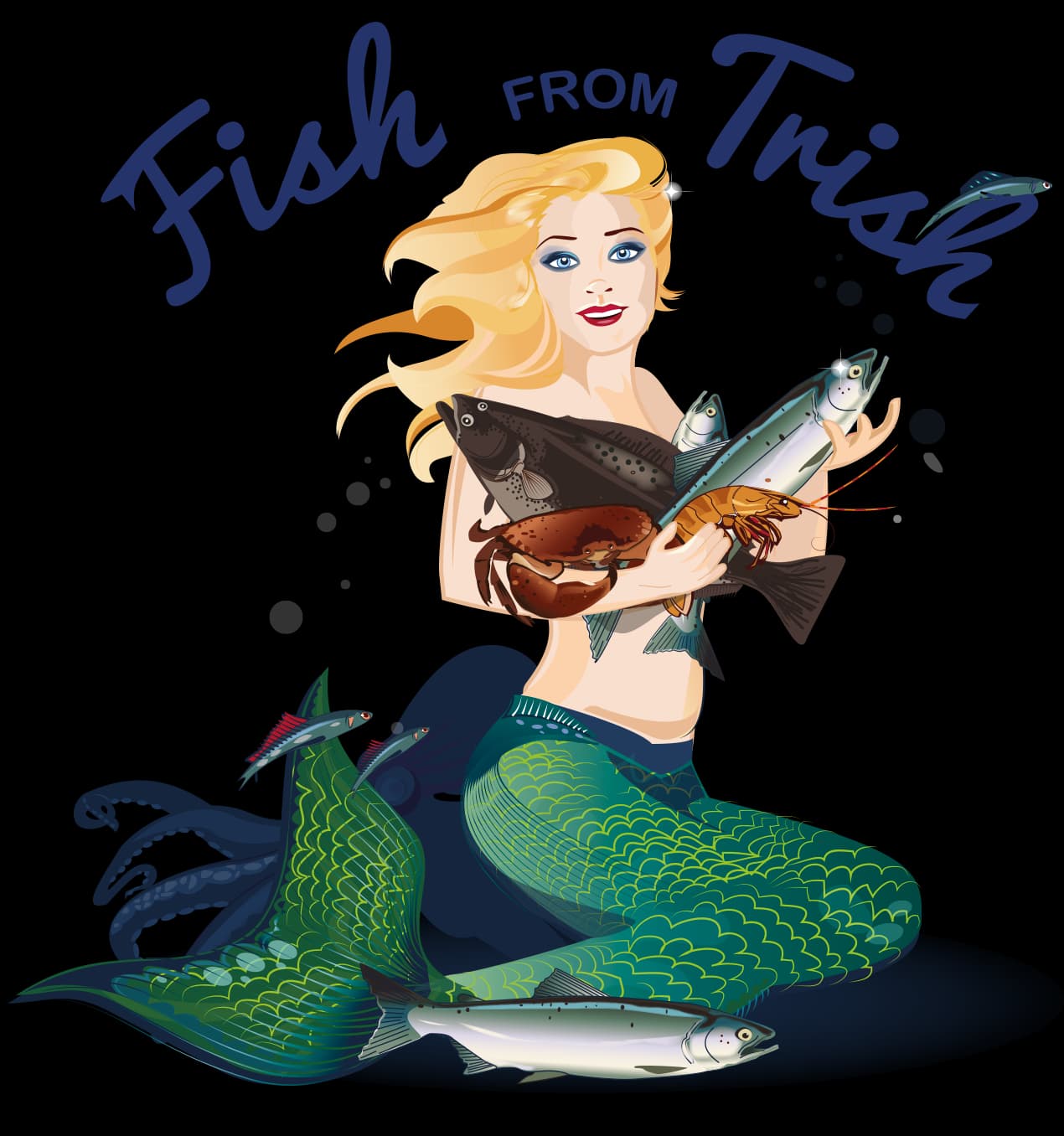 Fish From Trish