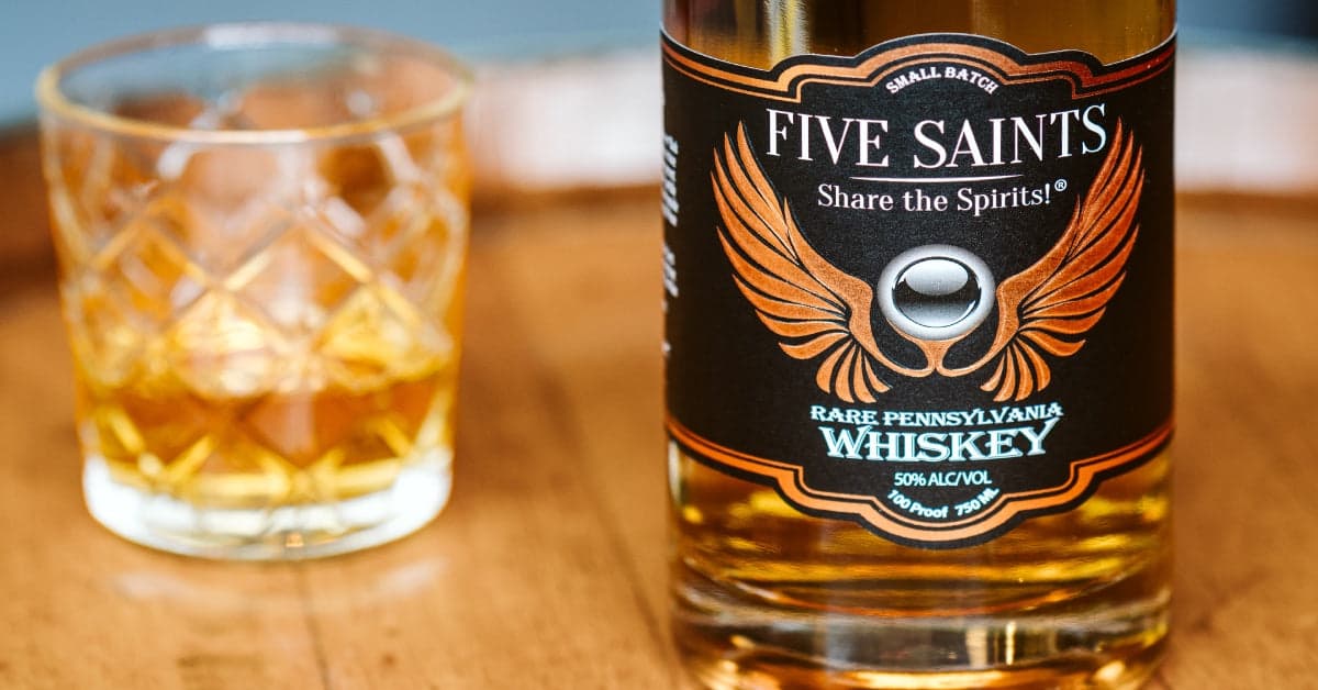 Five Saints Distilling photo 2