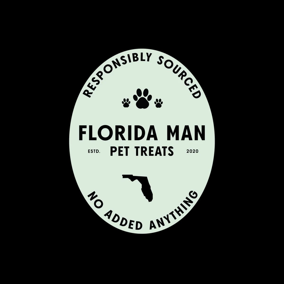FL Man Pet Treats