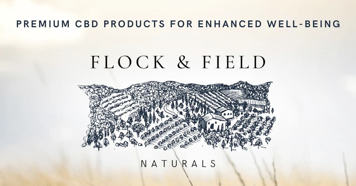 FLOCK & FIELD NATURALS