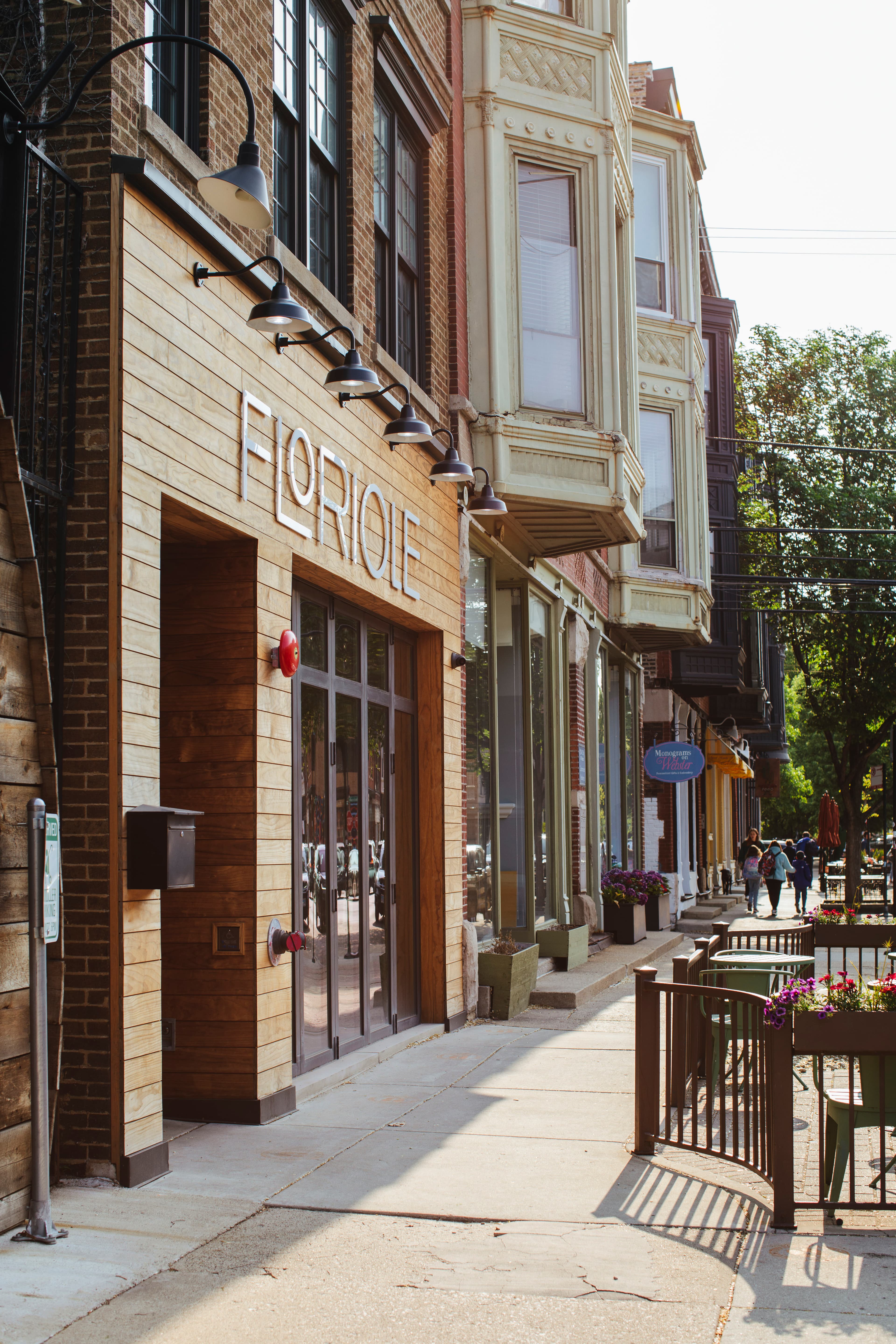 Floriole Cafe & Bakery