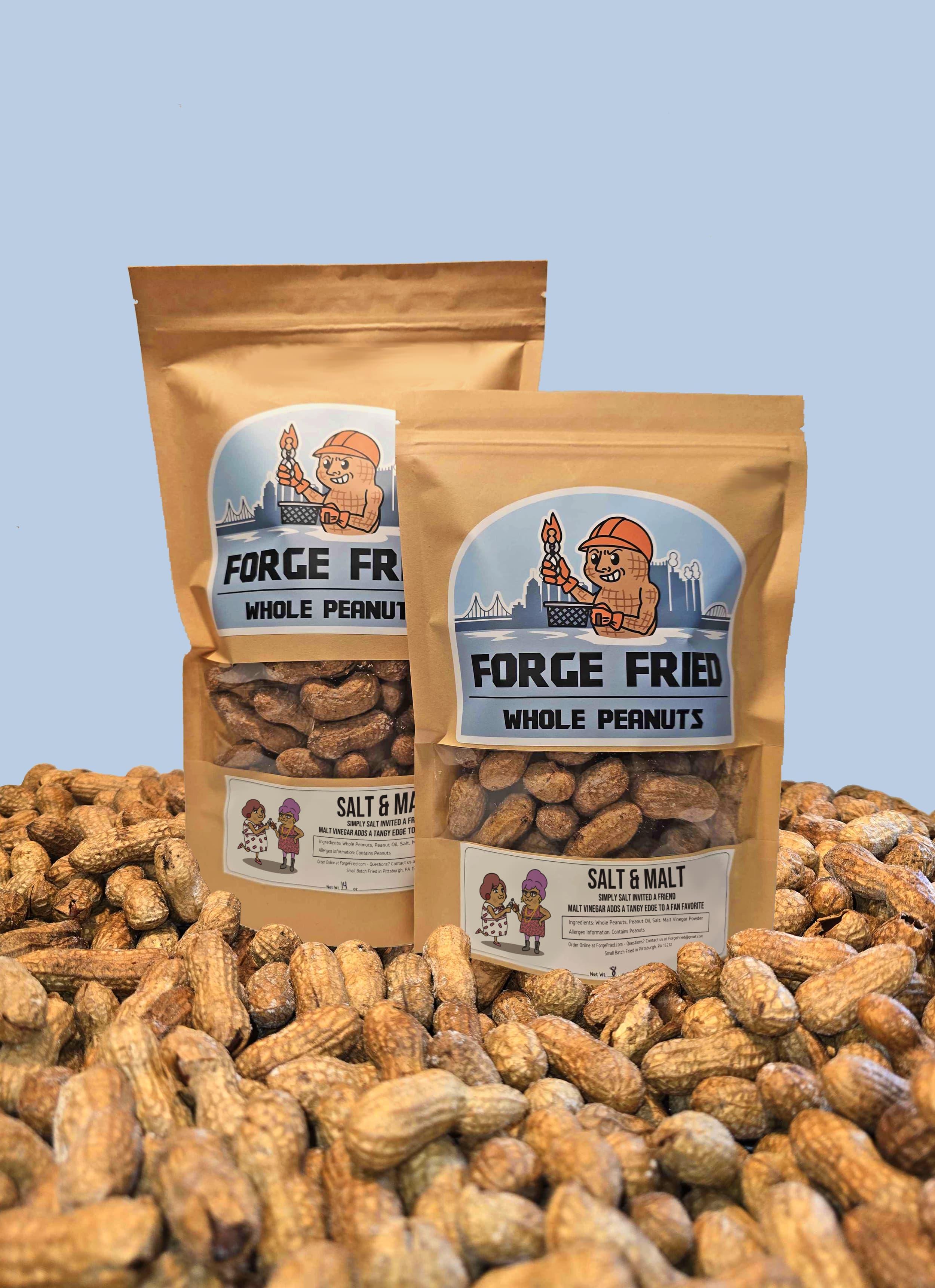 Forge Fried
