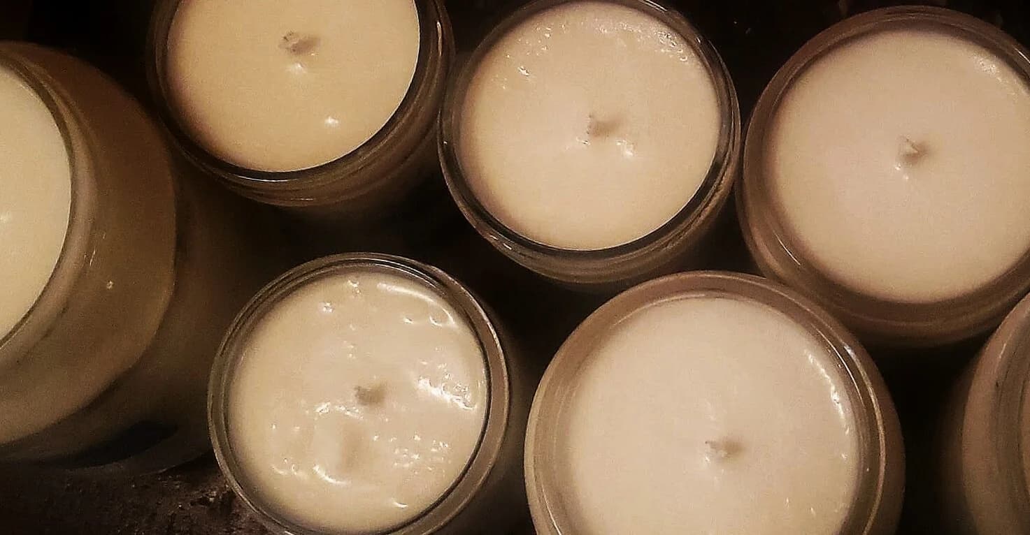 Forgotten Glass Candle Company