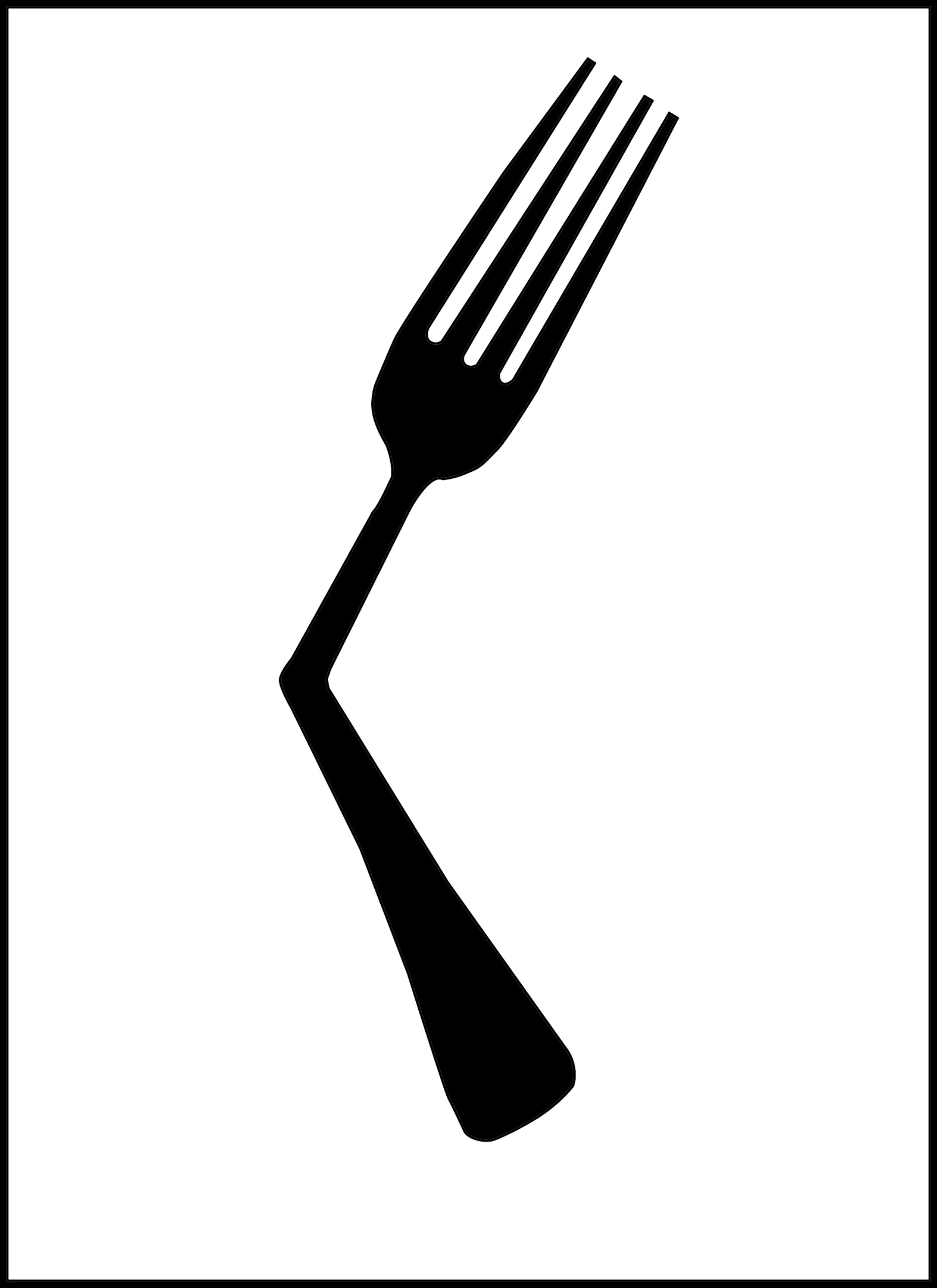 Fork Art