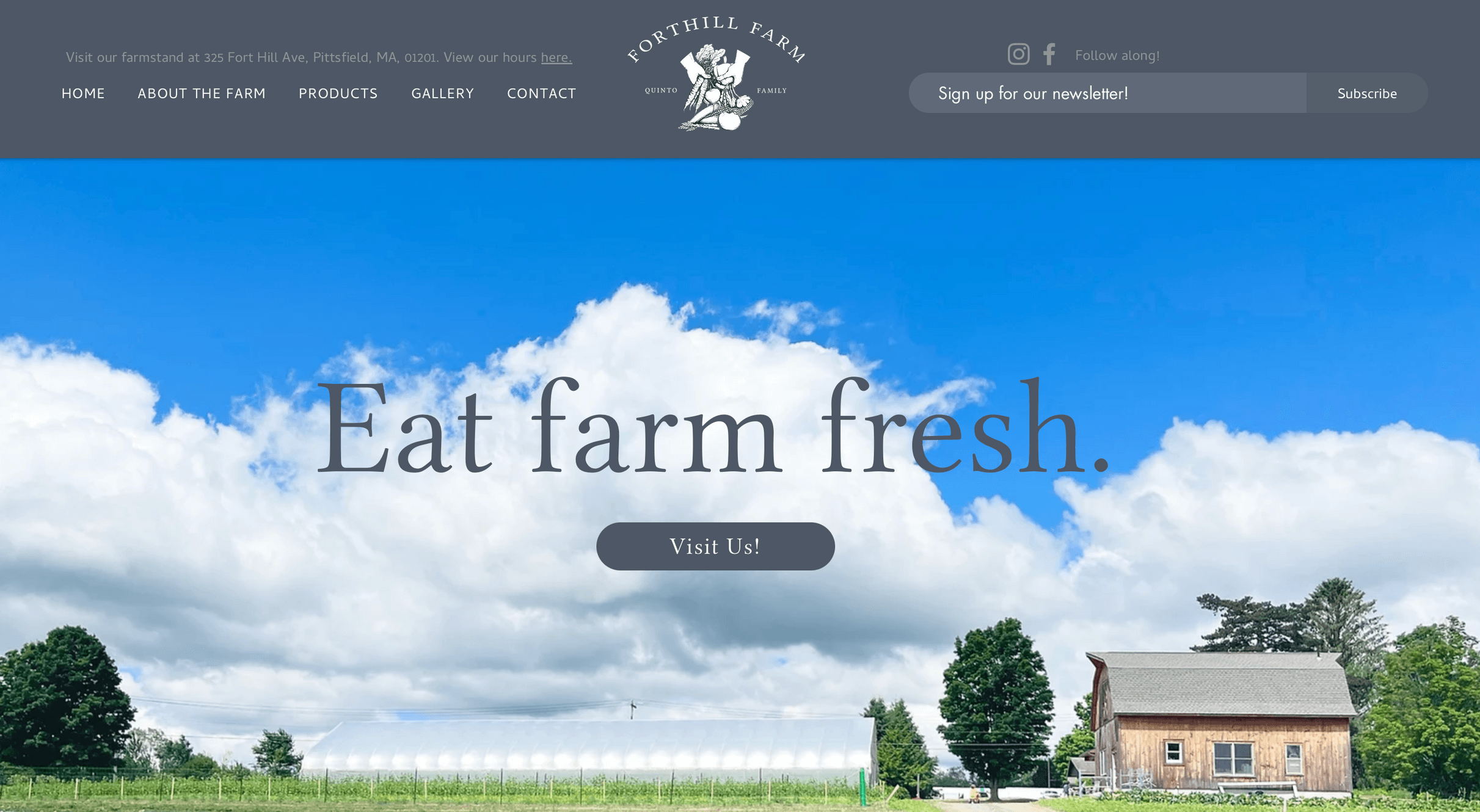 Forthill Farm photo 2