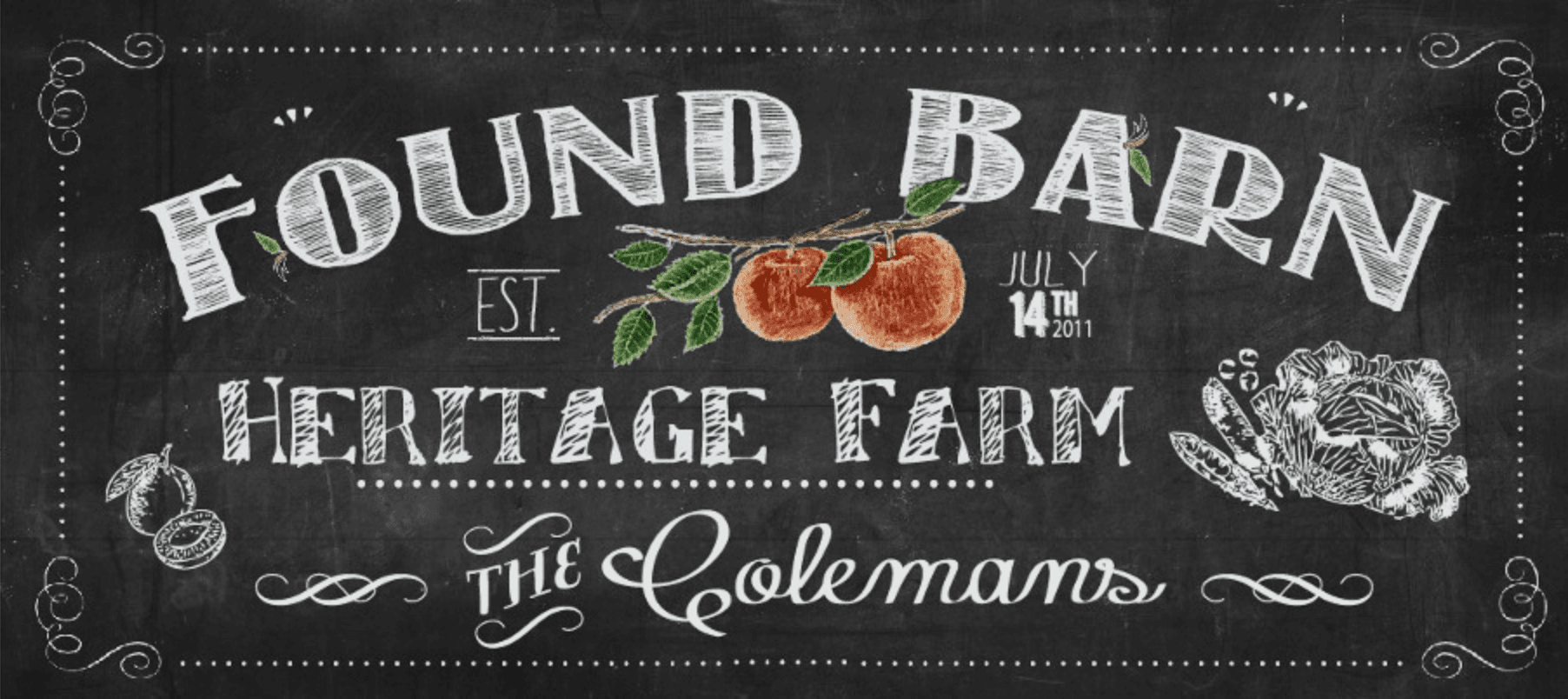 Found Barn Farm