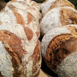 Fox and Lion Bread Co.
