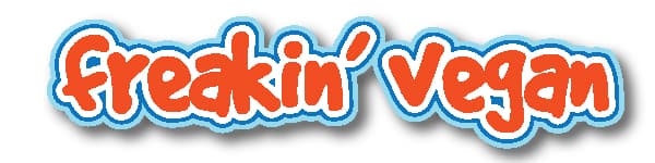 Freakin' Vegan