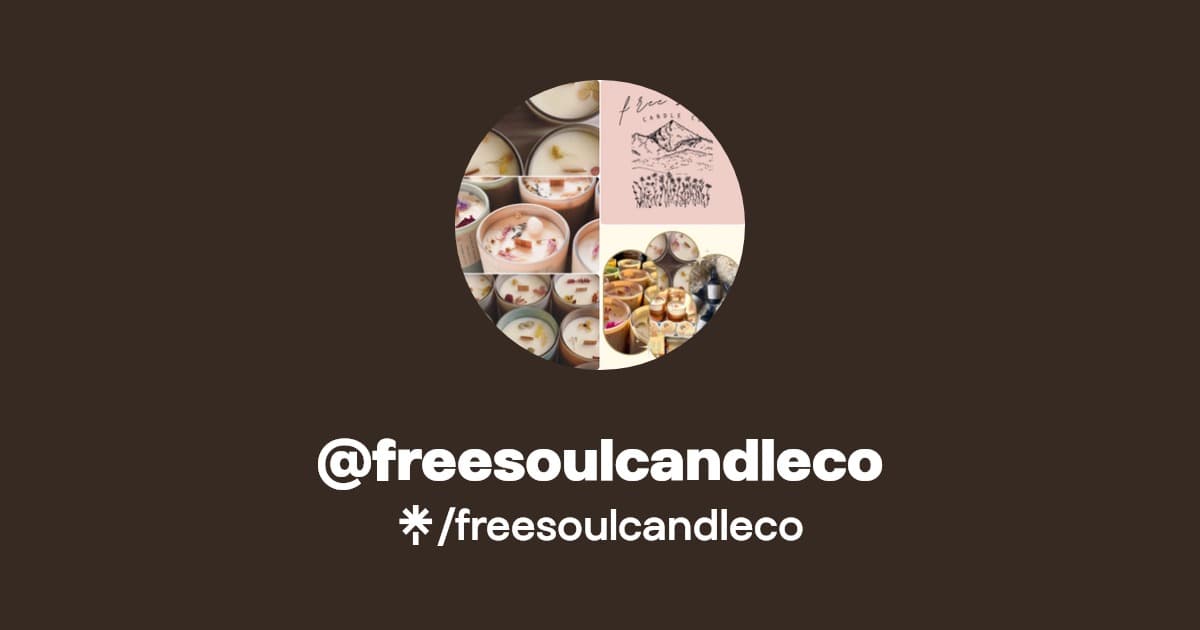 Free Soul Candle Co.