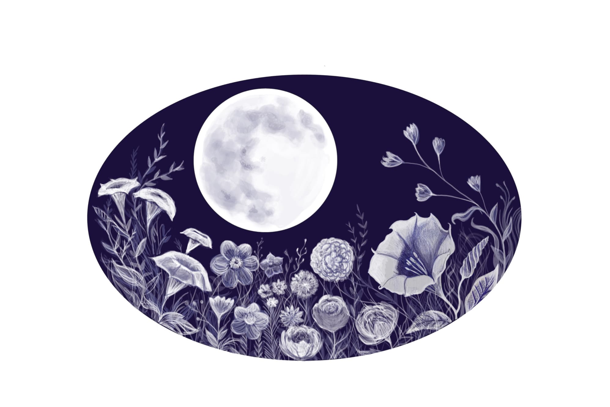 Full Moon Blooms photo 2