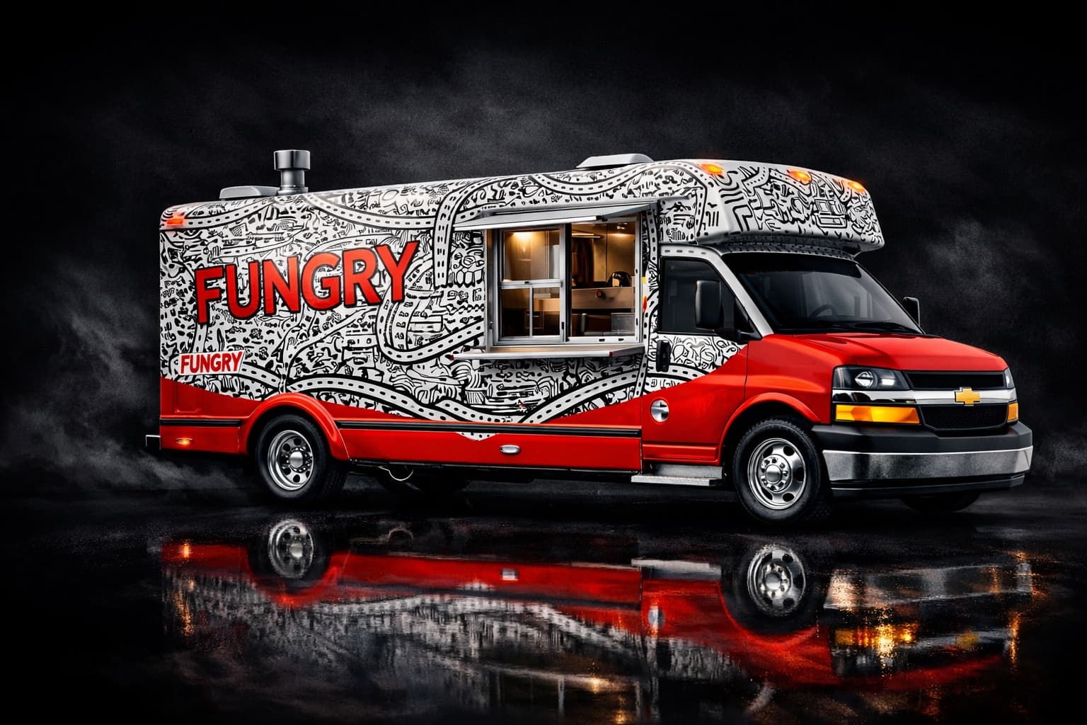 Fungry Food Truck
