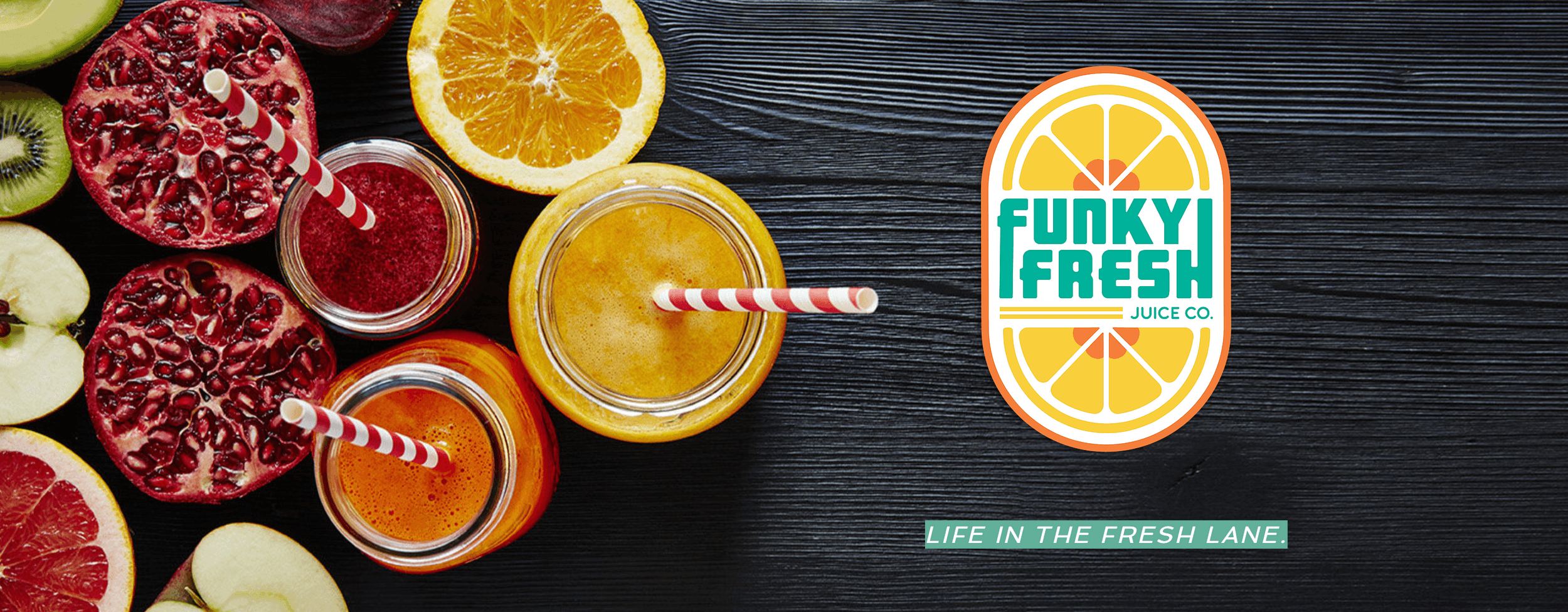 Funky Fresh Juice Co.